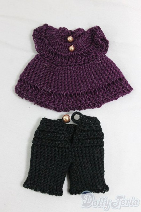 画像1: オビツ11/OF:衣装 I-26-01-18-033-YB-ZI (1)