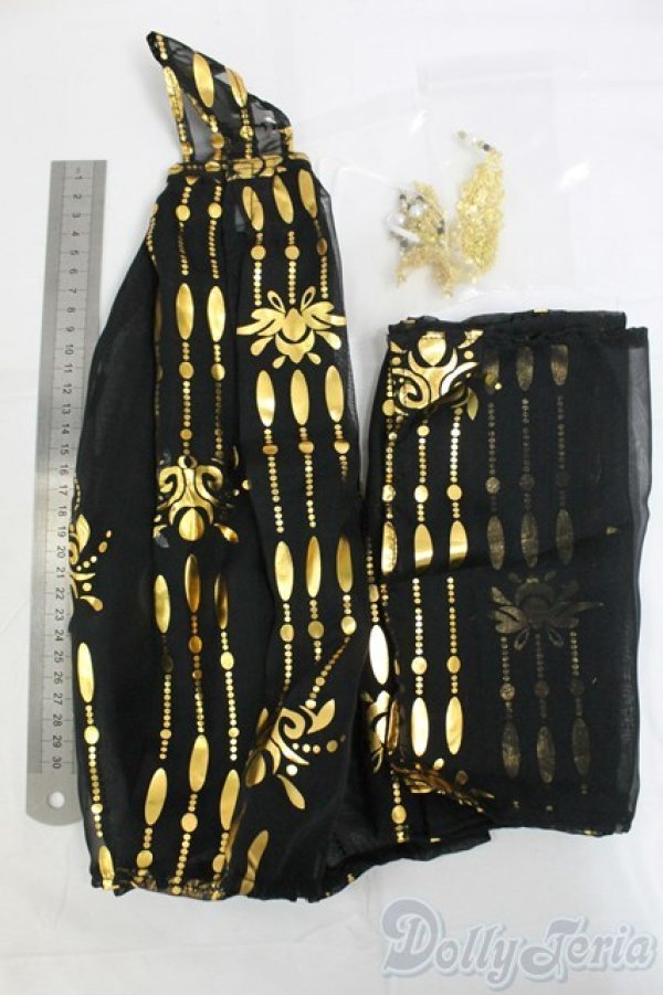 画像2: SDM＆MSD/OF:衣装セット/1/4　40ｃｍ　BJD　MJD　衣装　ドール用 I-26-01-18-216-YB-ZI (2)