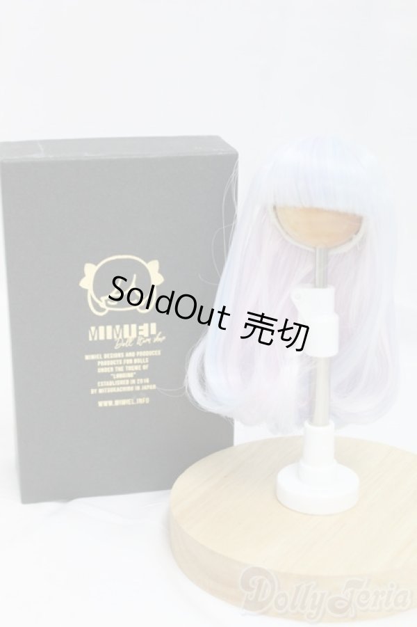 画像4: ウィッグ/4.5-5inch:MIMIEL様製 I-26-01-18-042-KD-ZI (4)