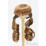 画像: 8-9inch/ウィッグ I-26-01-18-141-KD-ZI