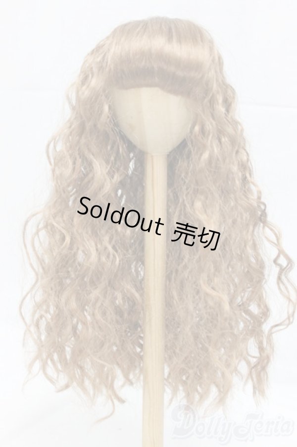 画像1: 8-9inch/ウィッグ I-26-01-18-140-KD-ZI (1)