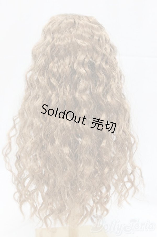 画像2: 8-9inch/ウィッグ I-26-01-18-140-KD-ZI (2)