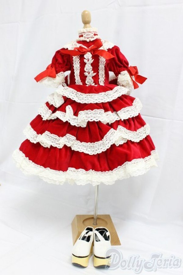 画像1: SD/OF:エリザベスワンピースセット 下妻物語 BABY THE STARS SHINE BRIGHT I-26-01-18-135-KD-ZI (1)