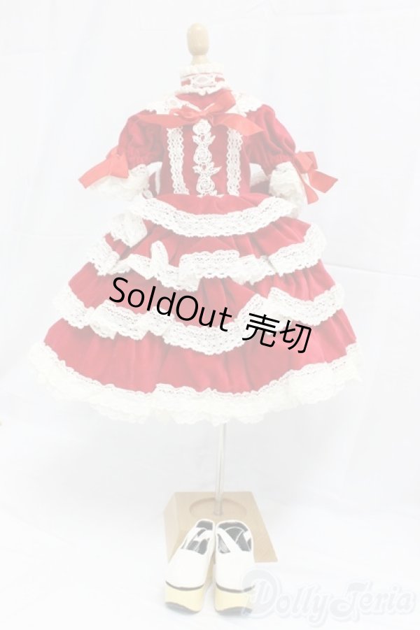 画像1: SD/OF:エリザベスワンピースセット 下妻物語 BABY THE STARS SHINE BRIGHT I-26-01-18-135-KD-ZI (1)