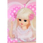 画像: リカちゃん/ミラクルカールリカちゃん/BJD　球体関節人形 I-26-01-18-155-KD-ZI