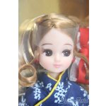 画像: リカちゃん/TOKYO2020オリンピックリカちゃん/BJD　球体関節人形 I-26-01-18-152-KD-ZI