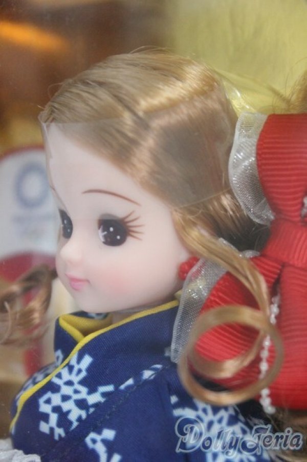 画像3: リカちゃん/TOKYO2020オリンピックリカちゃん/BJD　球体関節人形 I-26-01-18-152-KD-ZI (3)