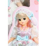 画像: リカちゃん/ラブリーなマイメロディリカちゃん/BJD　球体関節人形 I-26-01-18-153-KD-ZI