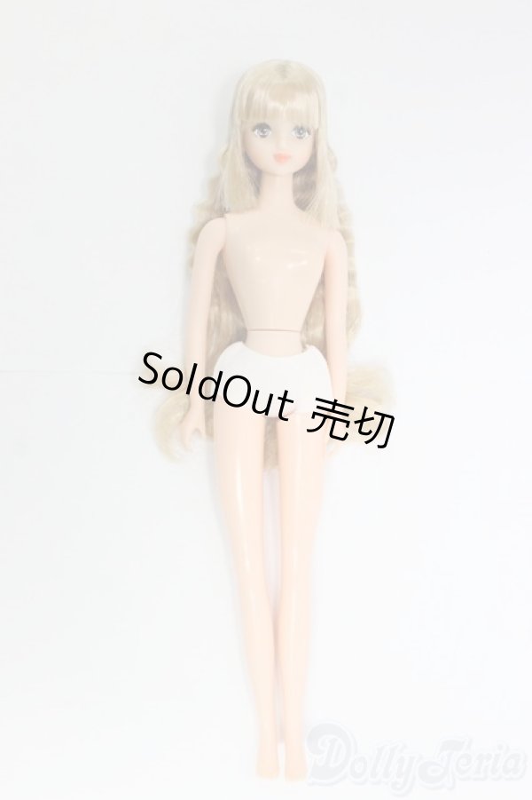 画像4: リカちゃんキャッスル/カオリちゃん/BJD　球体関節人形 I-26-01-18-157-KD-ZI (4)