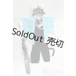 画像: ジェニー/OF:カレンダーガール 新選組衣装/ファッションドール　衣装 I-26-01-18-181-KD-ZI