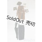 画像: ジェニー/OF:衣装/ファッションドール　衣装 I-26-01-18-182-KD-ZI