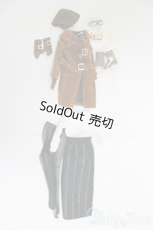 画像1: ジェニー/OF:衣装/ファッションドール　衣装 I-26-01-18-182-KD-ZI (1)