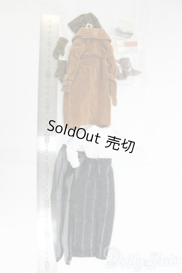 画像2: ジェニー/OF:衣装/ファッションドール　衣装 I-26-01-18-182-KD-ZI (2)