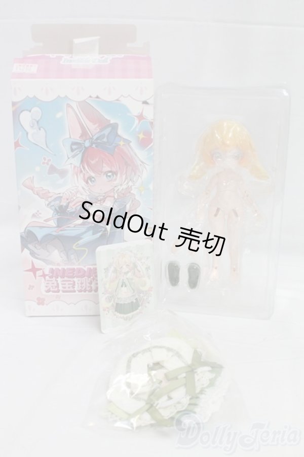 画像4: 不可食用人形/月飛び時間:掬月 I-26-02-15-012-KD-ZI (4)