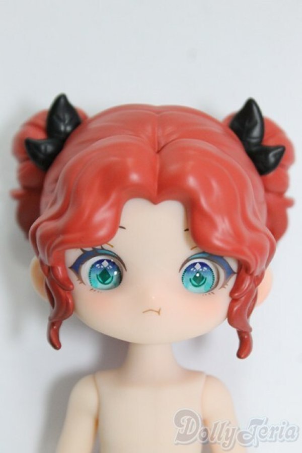 画像2: リロロ 2.5 バイナリースイート 赤えんどう豆姫/ I-26-01-18-161-KD-ZI (2)