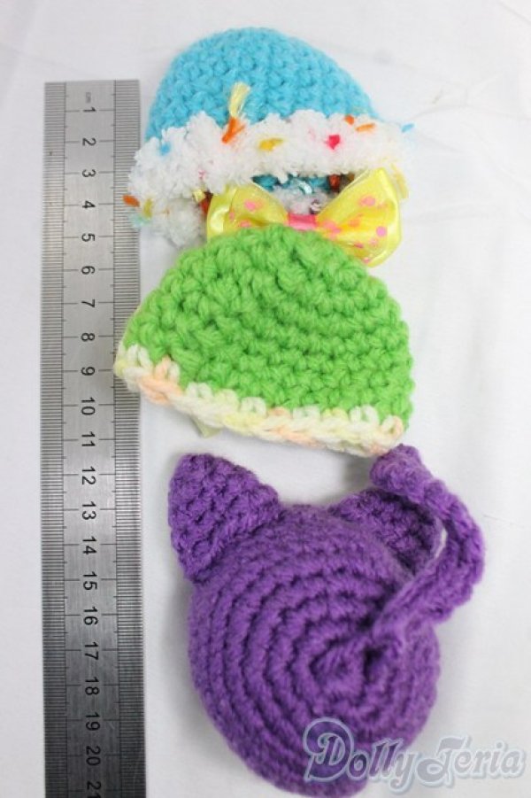 画像2: 1/6サイズドール/OF:小物/0 I-26-01-18-294-KD-ZI (2)