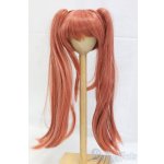 画像: 8-9inch/ウィッグ/インチ　BJD　MJD　ドール用 I-26-01-18-296-KD-ZI