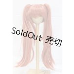 画像: 8-9inch/ウィッグ/インチ　BJD　MJD　ドール用 I-26-01-18-296-KD-ZI
