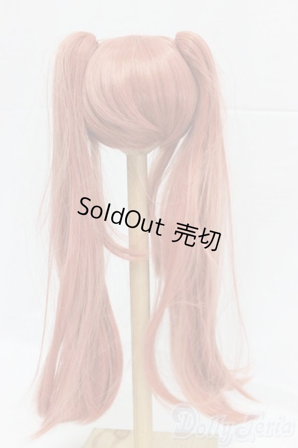 画像2: 8-9inch/ウィッグ/インチ　BJD　MJD　ドール用 I-26-01-18-296-KD-ZI (2)