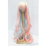 画像: 8-9inch/ウィッグ/インチ　BJD　MJD　ドール用 I-26-01-18-295-KD-ZI
