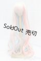画像: 8-9inch/ウィッグ/インチ　BJD　MJD　ドール用 I-26-01-18-295-KD-ZI