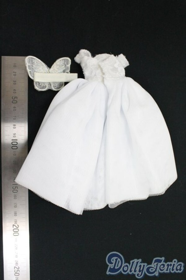 画像2: 22cmサイズドール/OF:衣装/0 I-26-01-18-185-KD-ZI (2)