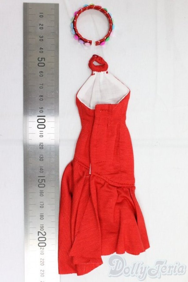 画像2: 22cmサイズドール/OF:衣装/0 I-26-01-18-187-KD-ZI (2)