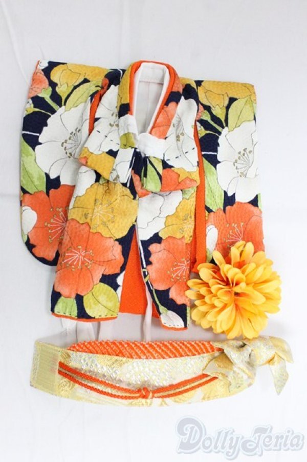 画像1: 22cmサイズドール/OF:衣装/0 I-26-01-18-188-KD-ZI (1)