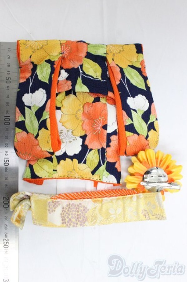 画像2: 22cmサイズドール/OF:衣装/0 I-26-01-18-188-KD-ZI (2)