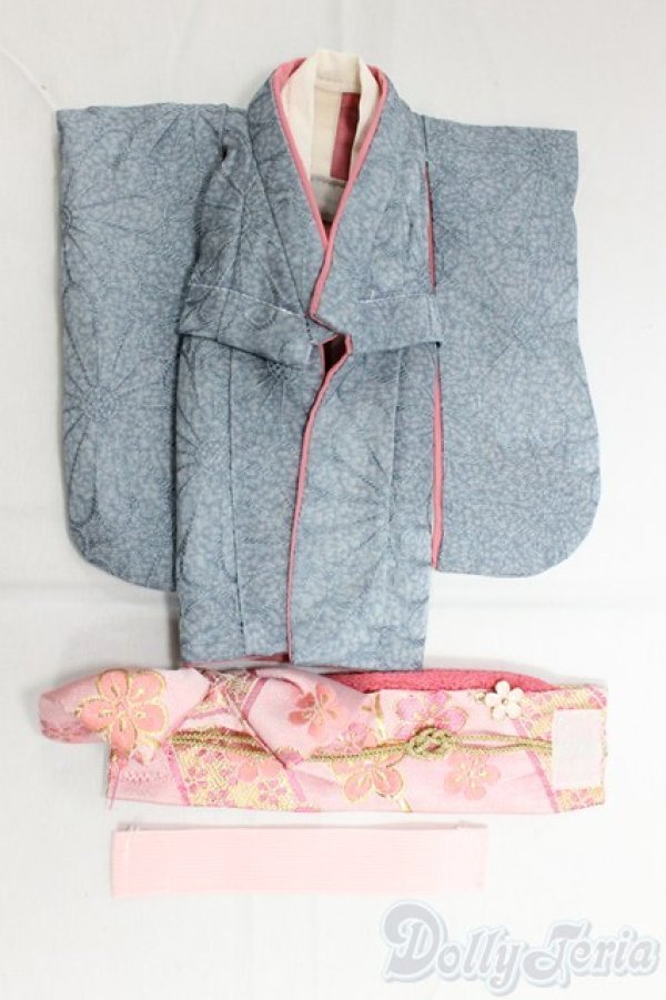 画像1: 22cmサイズドール/OF:衣装/0 I-26-01-18-189-KD-ZI (1)