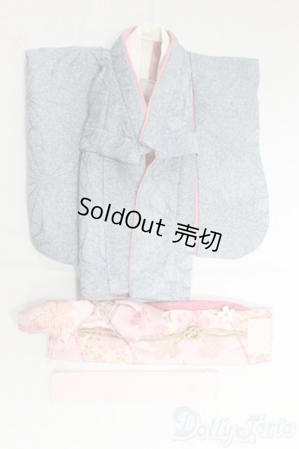 画像1: 22cmサイズドール/OF:衣装/0 I-26-01-18-189-KD-ZI (1)