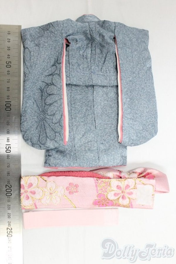 画像2: 22cmサイズドール/OF:衣装/0 I-26-01-18-189-KD-ZI (2)