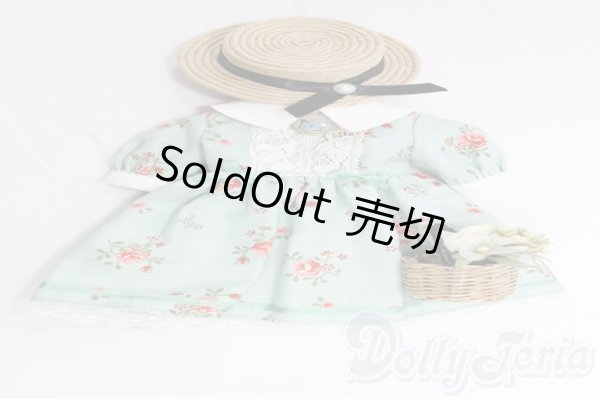 画像1: 22cmサイズドール/OF:衣装/0 I-26-01-18-190-KD-ZI (1)