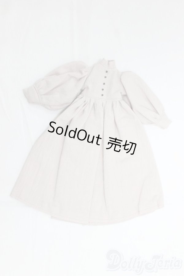 画像1: 22cmサイズドール/OF:衣装/0 I-26-01-18-191-KD-ZI (1)