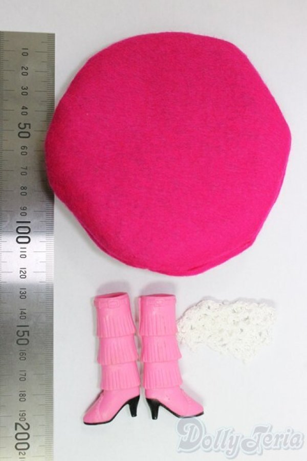 画像2: ネオブライス/OF:小物/ファッションドール　衣装 I-26-01-18-197-KD-ZI (2)