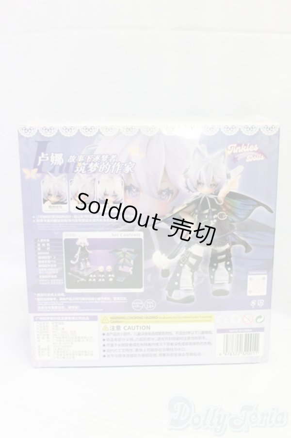 画像5: TINKLESDOLLS/娜-Luna I-26-01-25-202-KD-ZI (5)