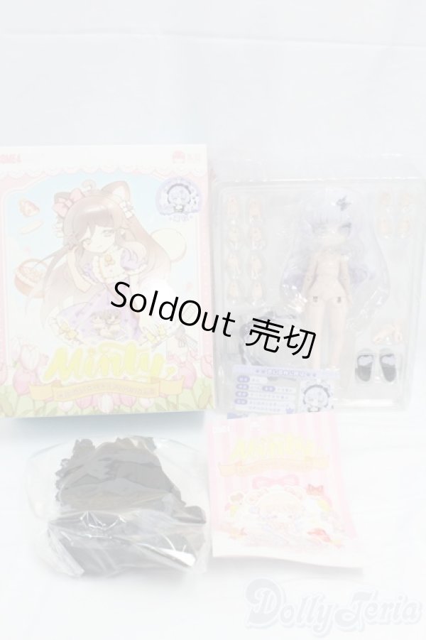 画像6: MINTY/米甜 ファンタジーの森:レイラ I-26-02-01-201-KD-ZI (6)