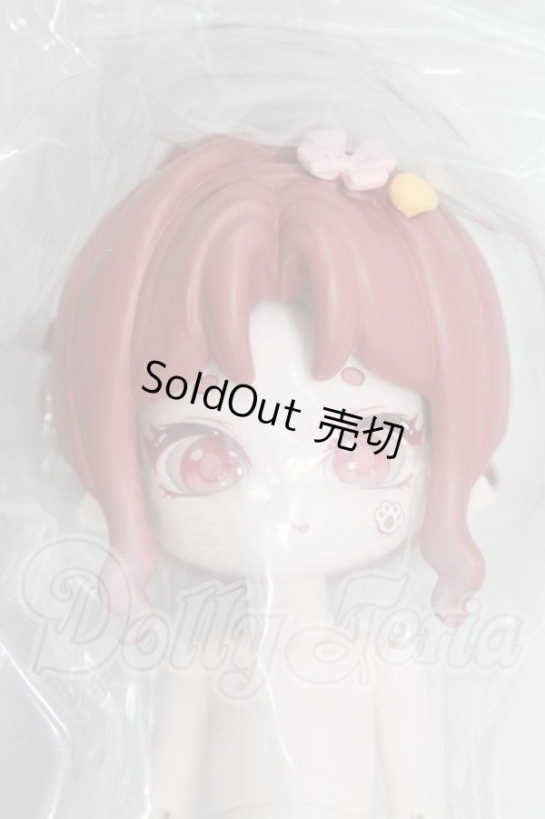 画像1: come4free/MINTY(ミンティ)?ファンタジーの森 キツネ I-26-02-15-136-KD-ZI (1)