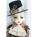 画像: Doll Leaves /Andrew  I-26-01-25-256-KD-ZI