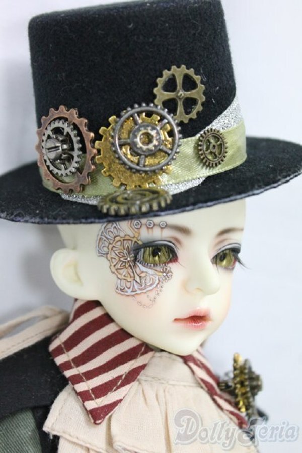 画像3: Doll Leaves /Andrew  I-26-01-25-256-KD-ZI (3)