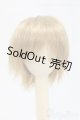画像: 6inch/ウィッグ/インチ　BJD　MJD　ドール用 I-26-01-25-021-KD-ZI