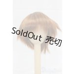 画像: 6inch/ウィッグ/インチ BJD MJD ドール用 I-26-01-25-022-KD-ZI