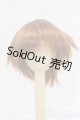 画像: 6inch/ウィッグ/インチ　BJD　MJD　ドール用 I-26-01-25-022-KD-ZI