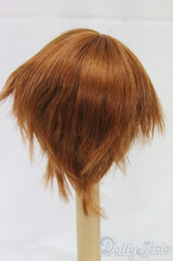 画像2: 6inch/ウィッグ/インチ　BJD　MJD　ドール用 I-26-01-25-022-KD-ZI (2)