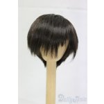 画像: 6inch/ウィッグ/インチ　BJD　MJD　ドール用 I-26-01-25-023-KD-ZI