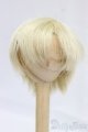 画像: 6inch/ウィッグ/インチ　BJD　MJD　ドール用 I-26-01-25-024-KD-ZI