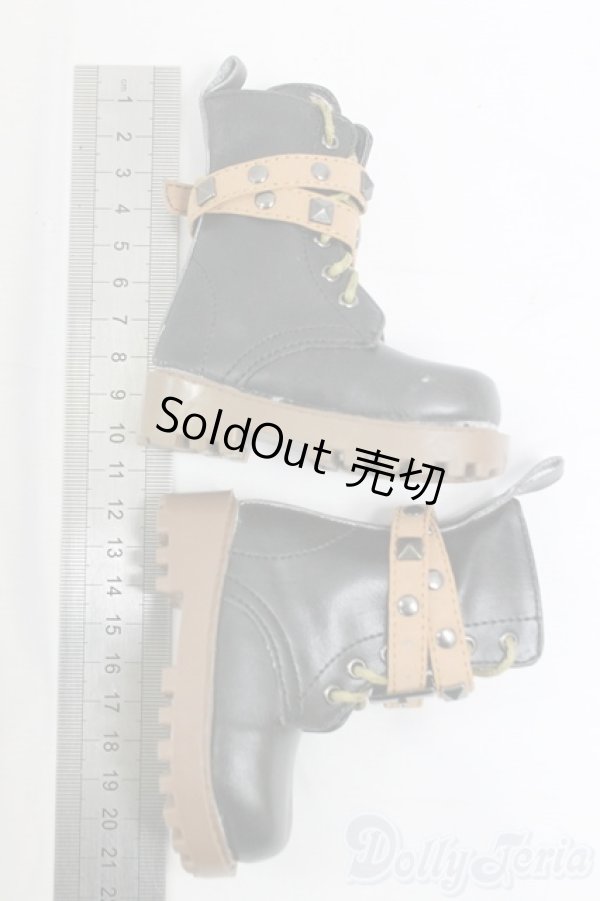 画像3: SD/OF:靴/1/3　60ｃｍ　BJD　MJD　衣装　ドール用 I-26-01-25-027-KD-ZI (3)