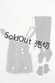 画像: SD/OF:衣装セット/1/3　60ｃｍ　BJD　MJD　衣装　ドール用 I-26-01-25-030-KD-ZI