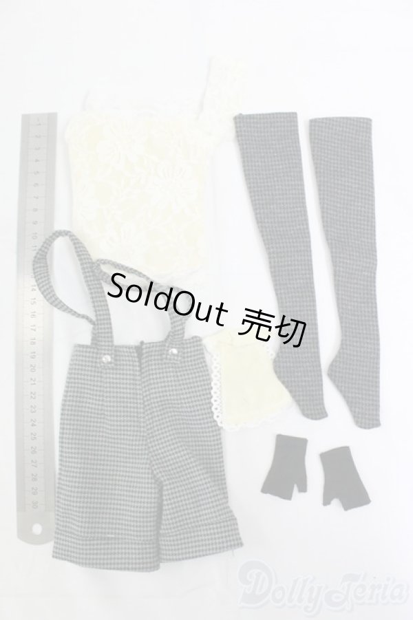 画像2: SD/OF:衣装セット/1/3　60ｃｍ　BJD　MJD　衣装　ドール用 I-26-01-25-030-KD-ZI (2)