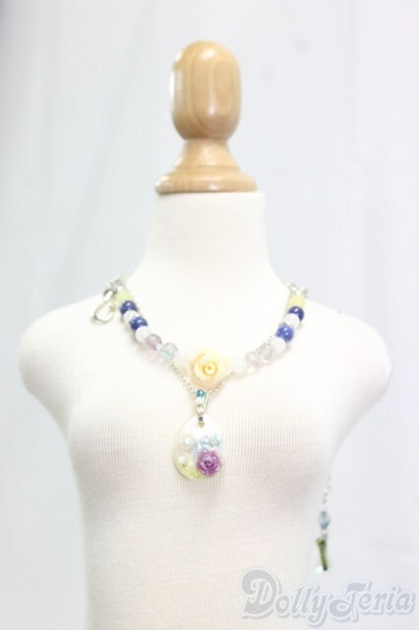 画像1: SD/OF:ネックレス/0 I-26-01-25-033-KD-ZI (1)